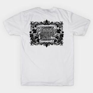 Possum Grape Elegance T-Shirt